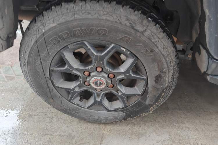 Used BAIC Off-Road BJ40 2018 PLUS 2.3T Automatic Four-Wheel Drive Flagship Version China V Emission Standard
