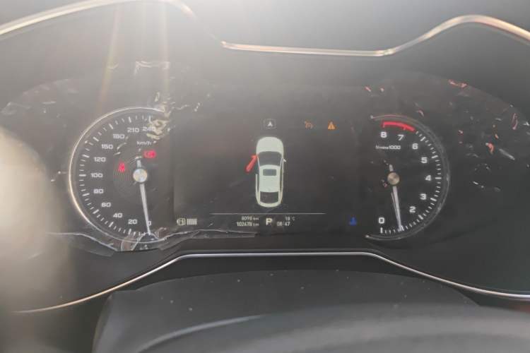 Used MG 6 2019 20T Automatic Trophy Competition Edition + BOSE Luxury Sound System Package
