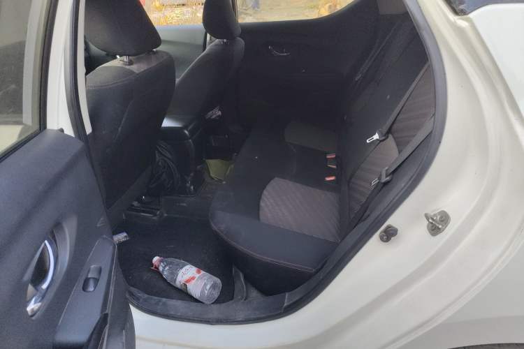 Used Nissan Lannia 2020 1.6L CVT Cool Edition Left Rear Seat