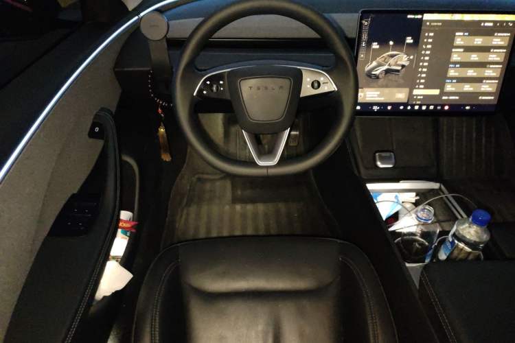 Used Tesla Model 3 2023 Rear-Wheel-Drive Version