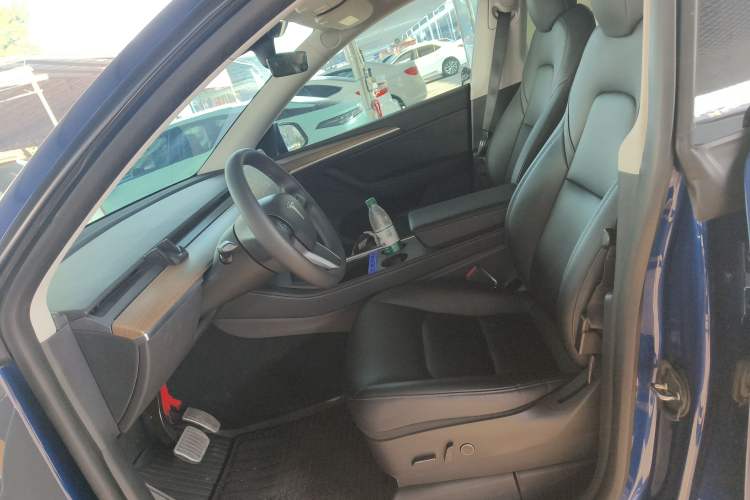 Used Tesla Model Y 2021 Standard Range Rear-Wheel Drive Version
