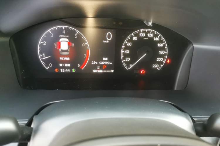 Used Honda CR-V 2023 240TURBO Two-Wheel Drive FENGSHANG Edition 5 Seats