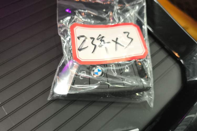 Used BMW X3 2022 Restyled xDrive25i M Sport Package