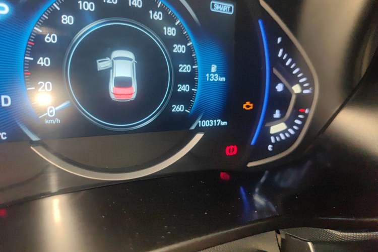 Used Hyundai Lafesta 2019 280TGDi Sport Edition China VI
