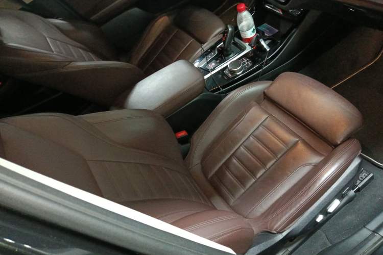 Used BMW X3 2018 xDrive28i M Sport Package China VI Right Front Seat