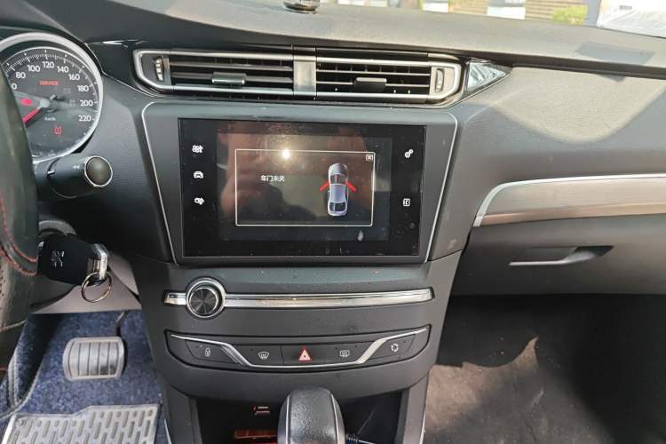 Used Peugeot 408 2014 1.8L Automatic Luxury Edition