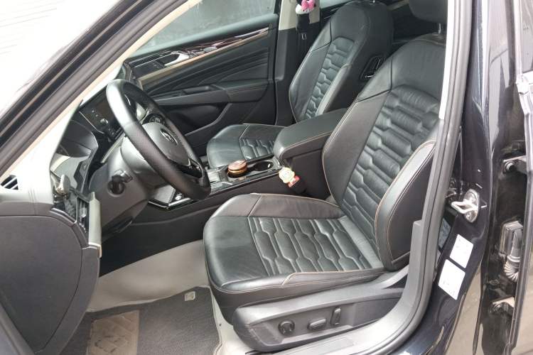 Used Volkswagen Passat 2019 330TSI Elite Edition China V Standard