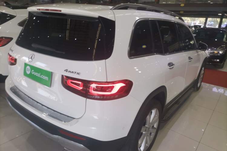 Used Mercedes-Benz GLB 2020 Facelift GLB 200 Fashion Edition
