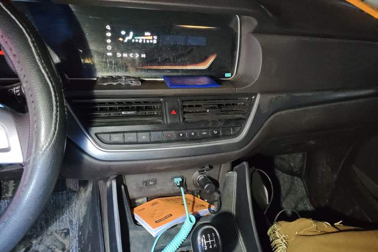 Used BAW Ruisheng Ace M7 2023 1.6L Standard Wheelbase Wealth Creation Model 5 Seats