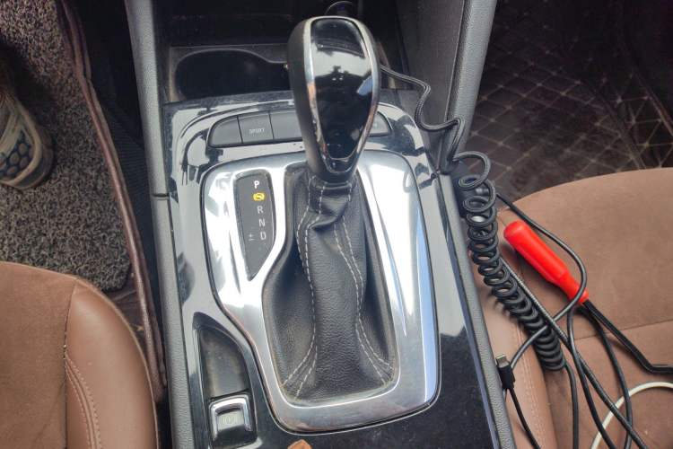 Used Buick Regal 2017 20T Luxury Model