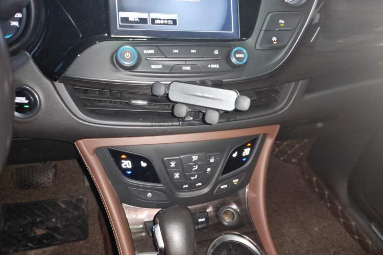 Used Buick Envision 2016 28T Four-Wheel Drive Elite Version
