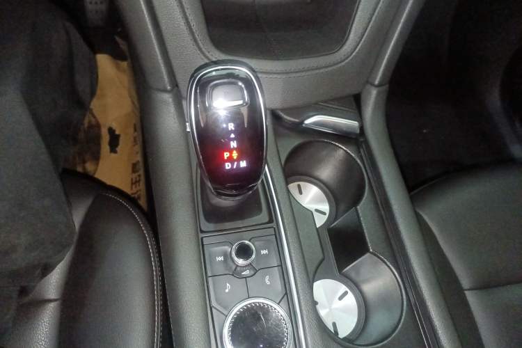 Used Cadillac XT5 2021 2.0T Two-Wheel Drive Luxury Version
