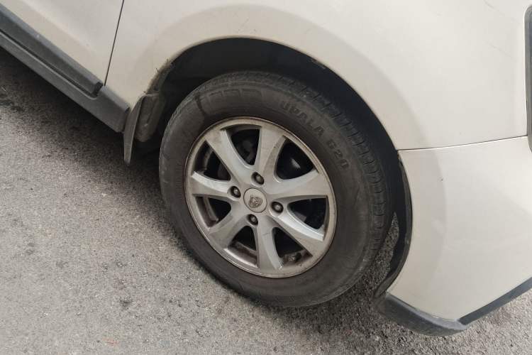 Used CHANGAN KAICHENG Ounuo S 2014 1.5L Base Version Right Front Wheel Hub