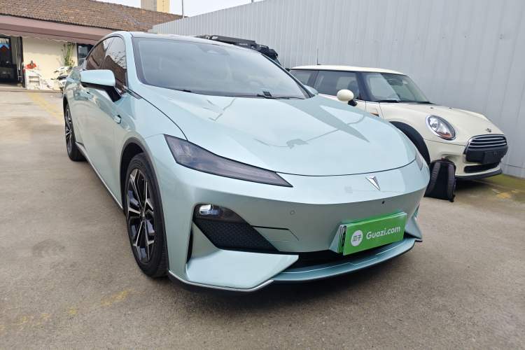 Used Deepal SL03 2023 200Max Range-Extended Version Exterior 1