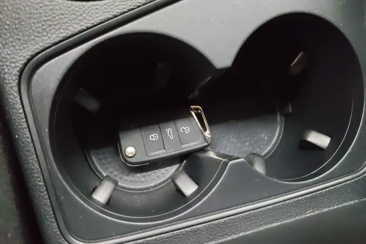 Used Volkswagen Tayron 2023 280TSI Two-Wheel-Drive Luxury Plus Advanced Version Vehicle Key