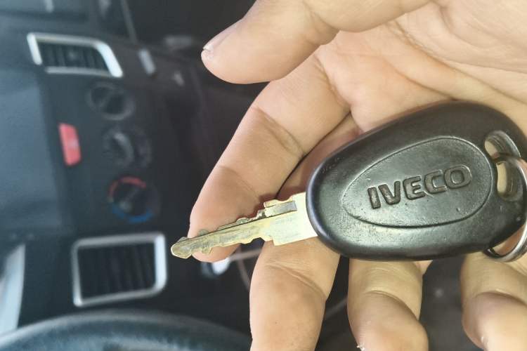 Used Iveco Daily  Vehicle Key