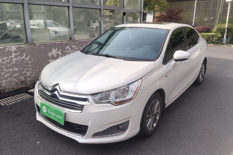 Used Citroen C4L 2015 1.8L Automatic Luxury Edition