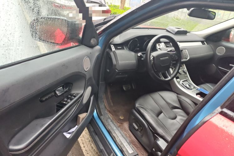 Used Land Rover Range Rover Evoque 2013 2.0T 5-Door Ignite Edition