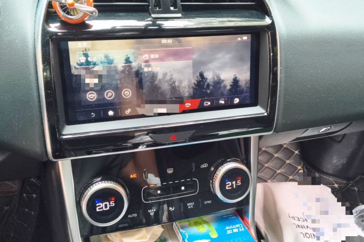 Used Jaguar XEL 2020 2.0T 200PS R-DYNAMIC Youth Sports Edition