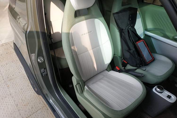 Used Geely Galaxy Panda 2025 210km Panda Rider