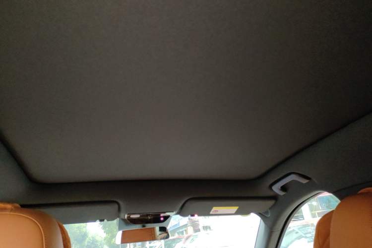 Used Li Auto L6 2024 Pro Model
