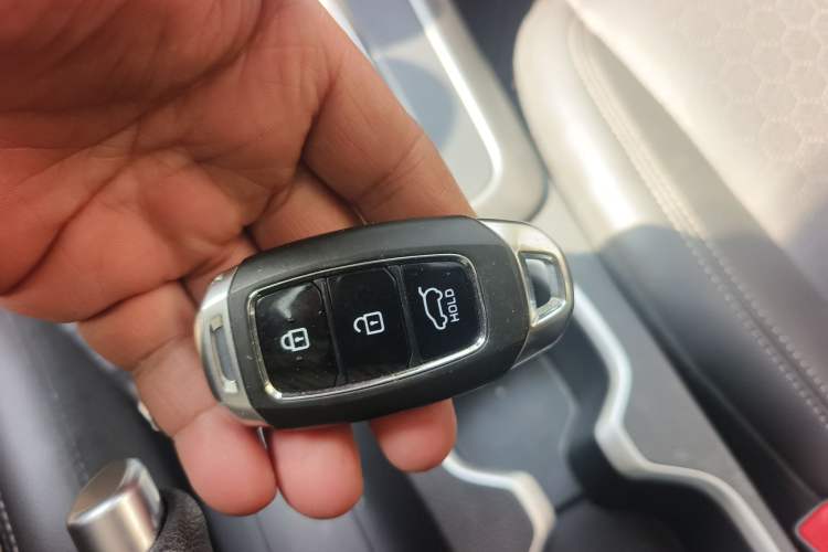 Used Hyundai ix35 2018 2.0L Automatic 2WD Zhiyong·Changxiang Edition