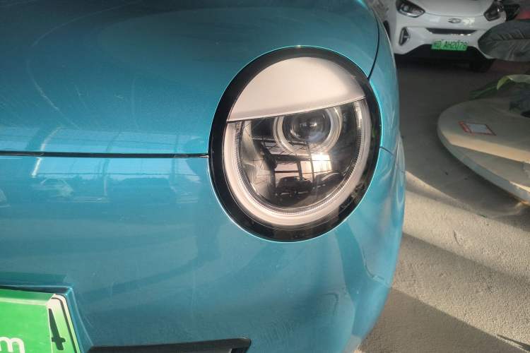 Used Qiyuan Lumin 2022 210km Sweet Edition
