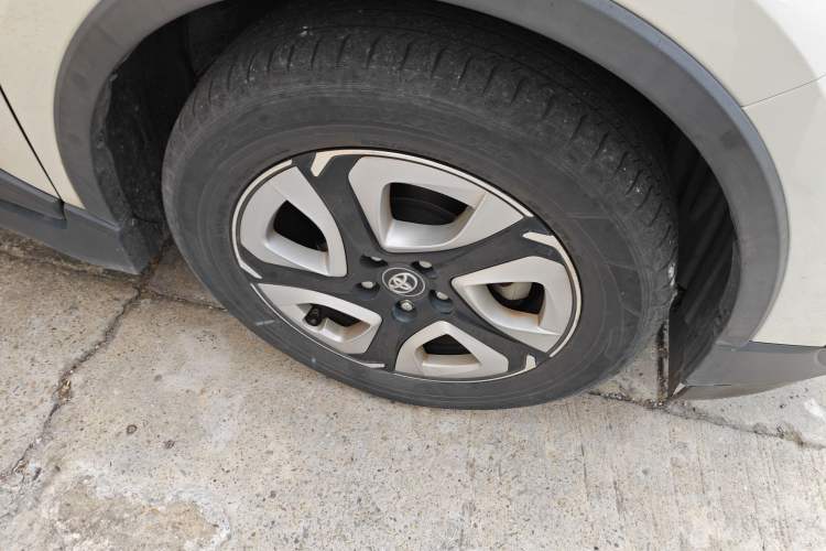 Used Toyota C-HR EV 2020 Luxury Sunroof Edition