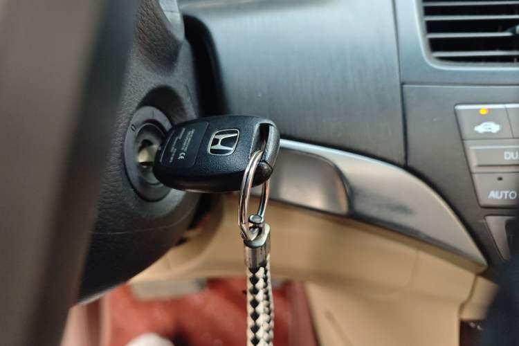 Used Honda Accord 2008 2.4L EX Navi
