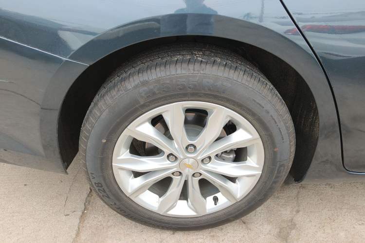 Used Chevrolet Malibu XL 2021 535T Automatic Sport Edition
