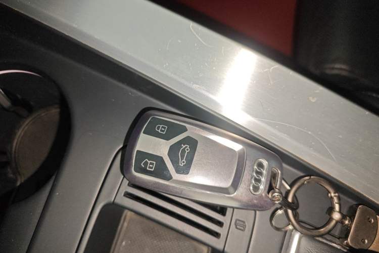 Used Audi A4L 2020 40 TFSI Luxury Dynamic Model
