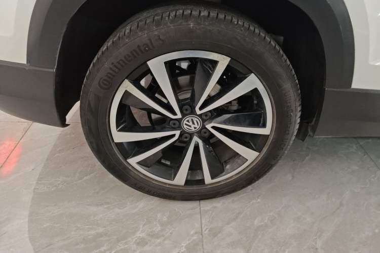 Used Volkswagen Tharu 2019 280TSI Two-Wheel Drive Luxury Version China VI Standard Exterior 5