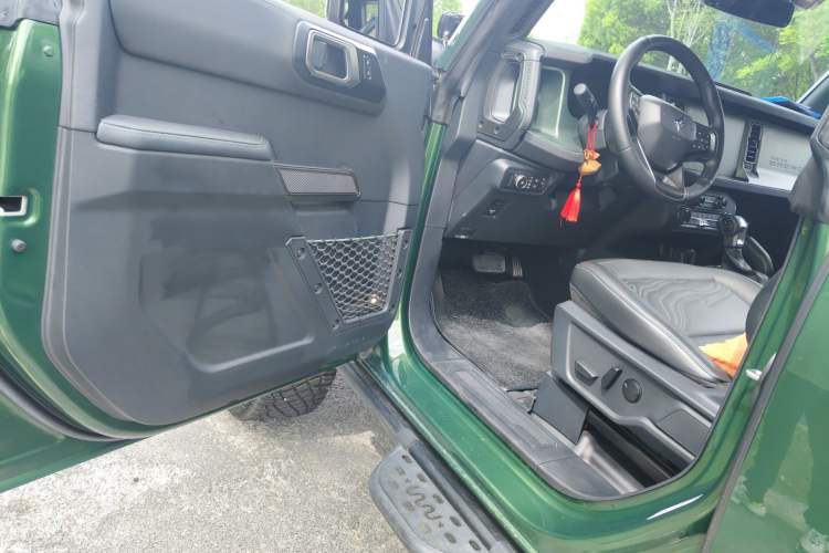 Used Ford Bronco 2024 2.3T Everglades
