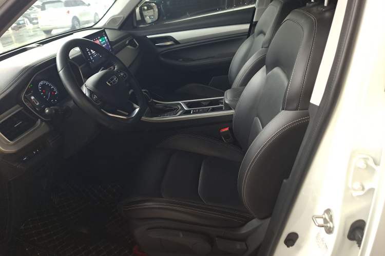 Used Geely Auto Vision X6 2020 1.4T CVT Luxury Edition