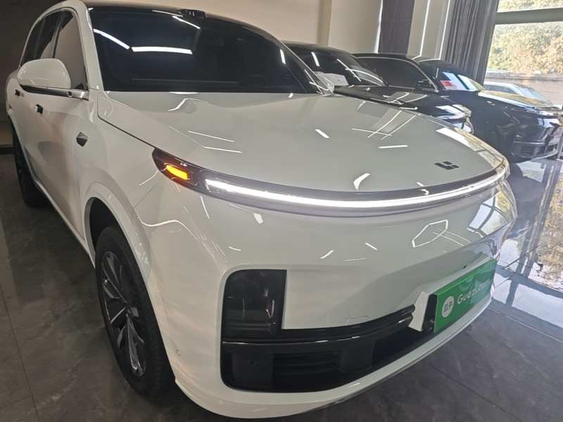 Used Li Auto L8 2025 Max Smart Refresh Edition — 3