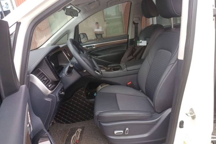 Used GAC Trumpchi M8 2021 Lingxiu Series 390T Luxury Edition Left Front Seat