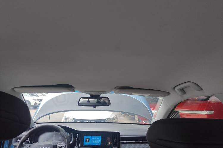 Used Baojun RM-5 2019 1.5T CVT Elite Version with 24-Hour Online Service 6 Seats
