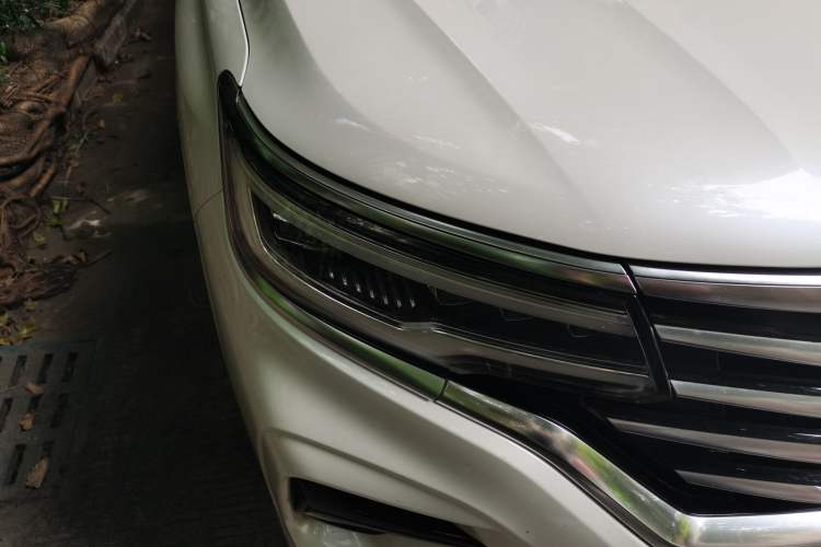 Used Roewe RX5 MAX 2019 300TGI Automatic 4G Connect Luxury Edition
