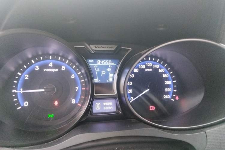 Used Hyundai Veloster 2012 1.6T Automatic Luxury Edition
