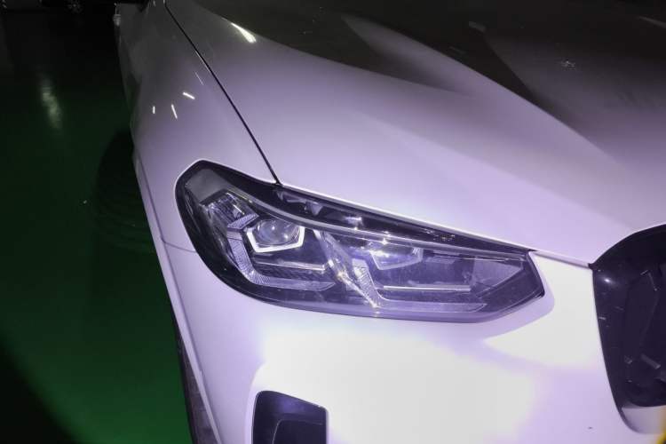 Used BMW X3 2023 xDrive30i Leading Model M Night Edition Package
