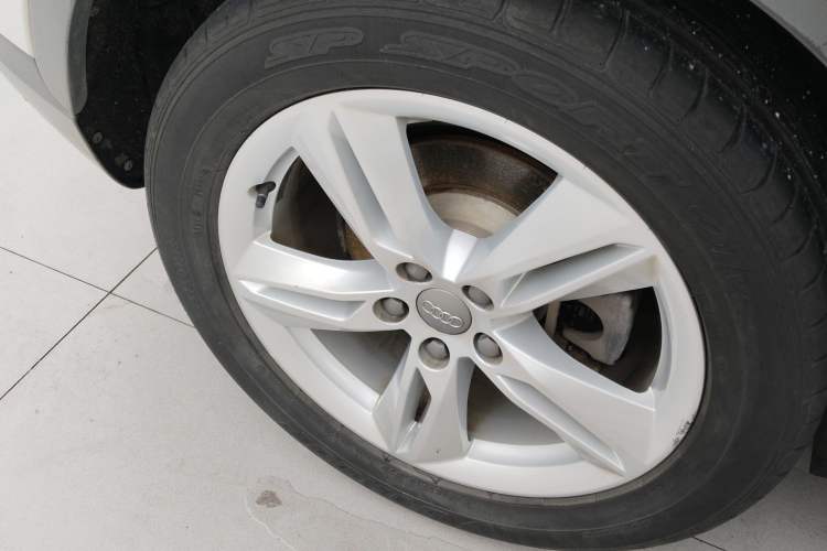 Used Audi Q3 2018 30th Anniversary Edition 30 TFSI Style Model
