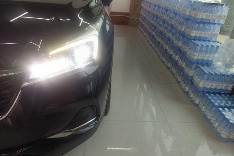 Used Buick Envision 2021 532T Two-Wheel-Drive Elite Version
