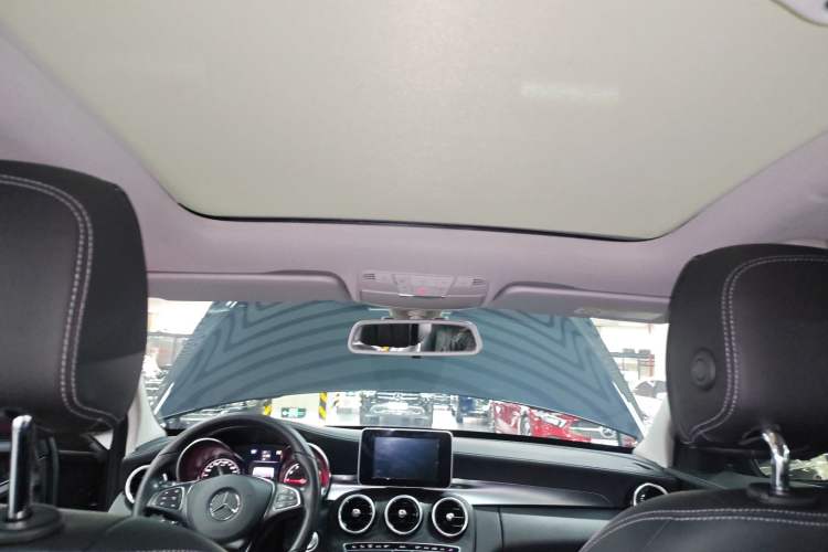 Used Mercedes-Benz C-Class 2017 C 200 L Sport Edition
