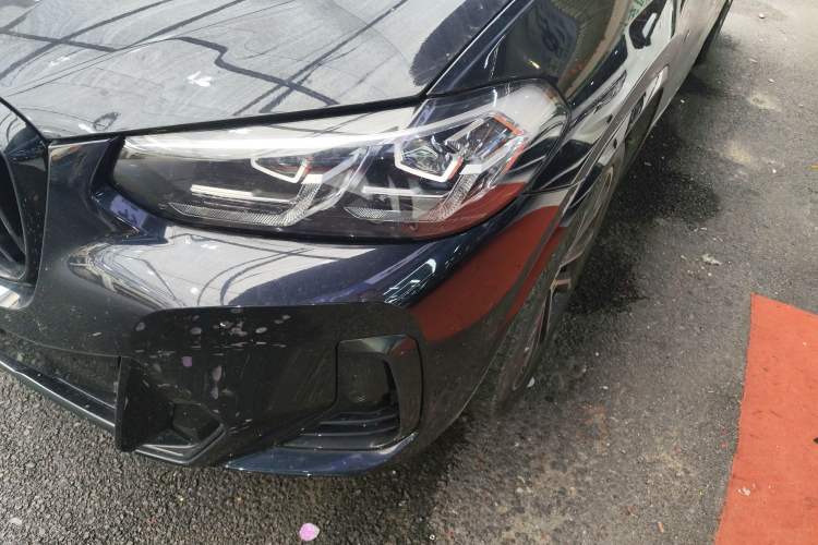 Used BMW X3 2023 xDrive30i Leading Model M Night Edition Package
