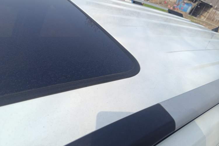 Used Oshan CX70 2016 1.6L Manual Luxury Model