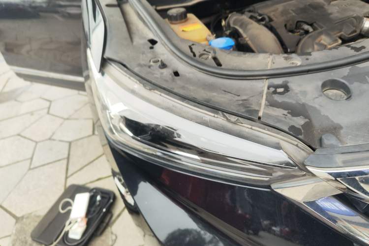 Used Dongfeng Aeolus AX7 2019 1.6T Automatic AI Navigation Model China V Standard