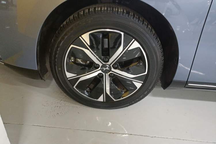 Used XPeng P5 2023 Smart Drive Edition