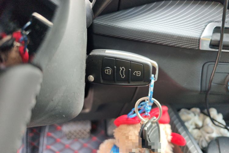 Used Audi Q2L 2018 35 TFSI Launch Exclusive Edition China VI