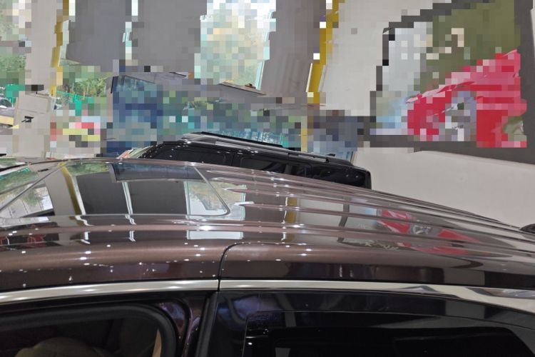 Used Buick GL8 2021 ES Land Cruiser 653T Luxury Edition
