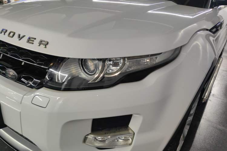 Used Land Rover Range Rover Evoque 2014 2.0T 5-Door Ignite Edition
